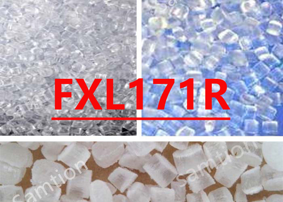 S-Plastic Lexan FXL171R Resina É de Viscosidade Baixa e Média LEXAN VisualFx
