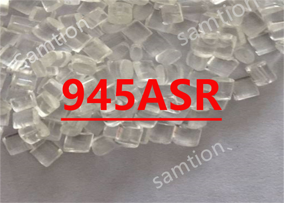 S-Plastic Lexan 945ASR Resina de Policarbonato (PC) não preenchida, moldavel por injecção.