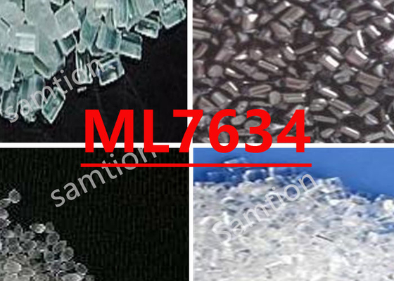 S-Plastic Lexan ML7634 PC. 7.0 MFR Para secções mais grossas sem lavatórios Retardância da chama melhorada Liberação de mofo interno UL