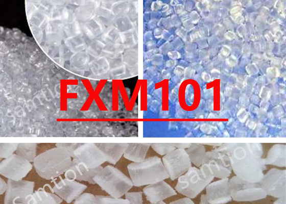 S-Plastic Lexan"FXM101 é um transparente/translúcido grau de alta viscosidade para efeitos especiais cores