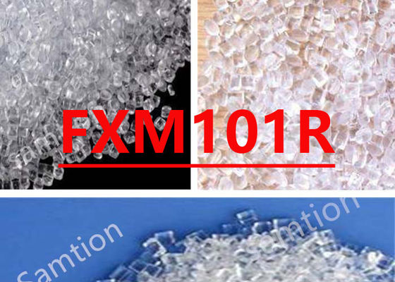 S-Plastic "FXM101R é um transparente/translúcido grau de alta viscosidade para efeitos especiais cores