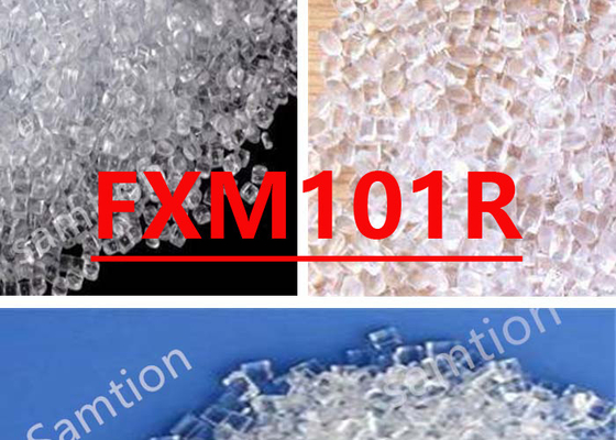 S-Plastic Lexan"FXM101R é um transparente/translúcido grau de alta viscosidade para efeitos especiais cores