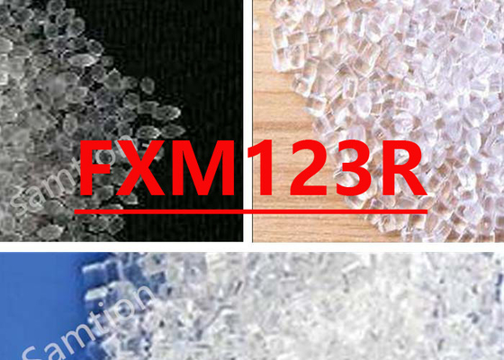 S-Plastic Lexan"FXM123R é um Lexan PC Grade em efeitos metálicos ou perolados, parte da família VisualFX.