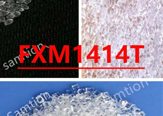 S-Plastic  FXM1414T Resina é um copolímero PC-Siloxane em cores metálicas especiais.