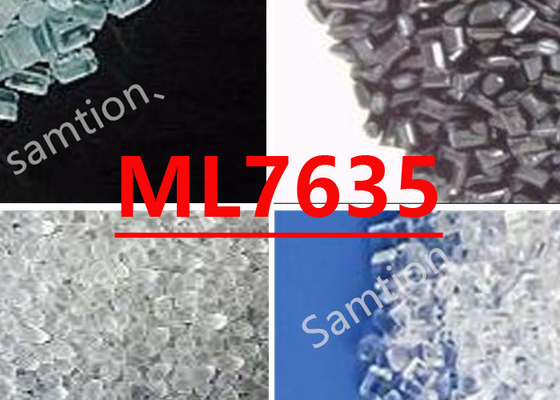 S-Plastic Lexan ML7635 DADOS PREMIORES Tintas claras e cores opacas PC retardador de chama de alta viscosidade com excepcional