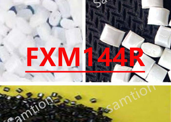 S-Plastic "FXM144R é de viscosidade média  PC Grau em efeitos metálicos ou perolados, parte da família VisualFX.