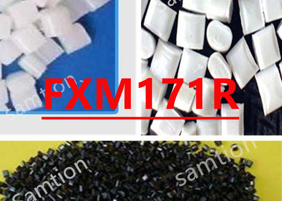S-Plastic Lexan FXM171R Resina é PC em cores de efeitos especiais.