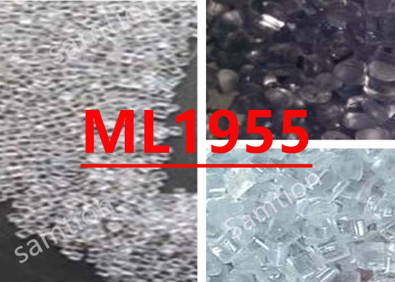 S-Plastic Lexan ML1955 Base de dados preliminares para sistemas de pigmento de flocos de metal UV estabilizado
