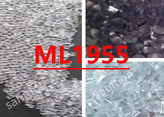 S-Plastic  ML1955 Base de dados preliminares para sistemas de pigmento de flocos de metal UV estabilizado