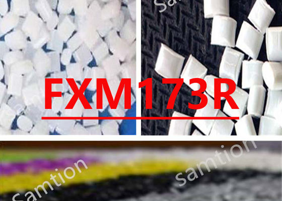 S-Plastic  FXM173R resina é UV estabilizado PC em cores de efeitos especiais.