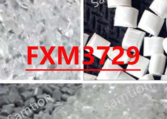 S-Plastic "FXM3729 é um UV estabilizado Visual FX Sparkle Grau, com um fluxo excelente.