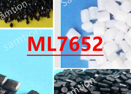 S-Plastic Lexan ML7652 Copolímero opaco PC-Siloxano com excelente processabilidade, fluxo médio, excelente baixa temperatura