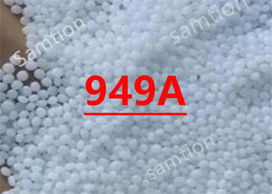 S-Plastic Lexan 949A Resina de policarbonato (PC) de qualidade não preenchida e moldável por injecção.
