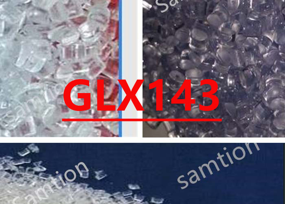A resina S-Plastic Lexan* GLX143 é de viscosidade média e é excelente candidata para aplicações com alta viscosidade.