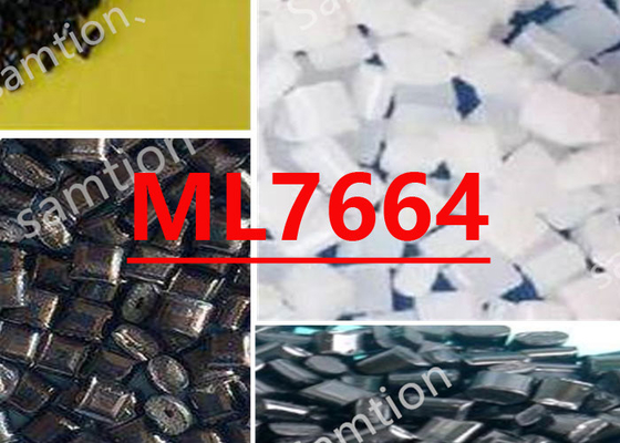 S-Plastic Lexan ML7664 Resina de Siloxano de Policarbonato PC é uma aplicação de extrusão de segmentação de produtos (perfil)