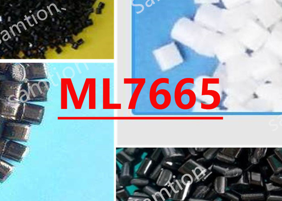S-Plastic Lexan ML7665 Fibra de vidro reforçada EXL Base PC Copolímero com Excelente Processável. Fluxo Médio Bom Impacto.