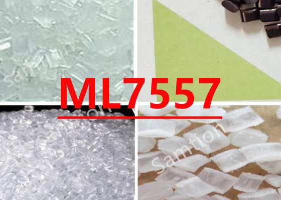 S-Plastic  ML7557 de uso geral, boa clareza, resistência ao calor, retenção de propriedades e estabilidade dimensional.