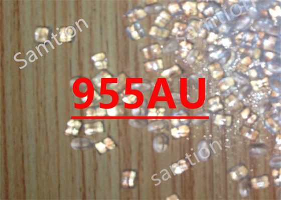 S-Plastic Lexan 955AU Resina de Policarbonato (PC) é uma grade não preenchida, moldavel por injecção.