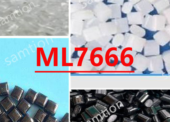 S-Plastic Lexan ML7666 PC modificado não FR Impact, excelente desempenho de fadiga com fluxo e impacto equilibrados.