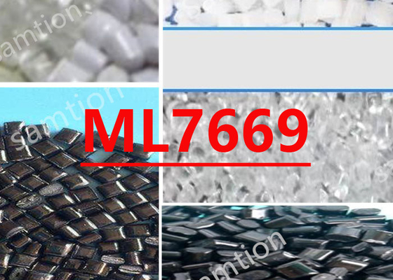 S-Plastic Lexan Ml7669 Pc de qualidade óptica, alta pureza e alto fluxo para aplicações de mídia óptica. (Tm) Aplicações.