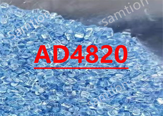 S-Plastic Lexan AD4820 é um produto de alta viscosidade que apresenta baixa atração de poeira com um corte UV de até 400 Nm e superior