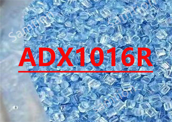 S-Plastic  ADX1016R Resina Copolímera Com Melhor Resistência Química, Disponível Somente em Cores Limitadas.
