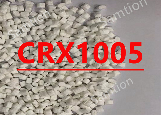 S-Plastic Noryl CRX1005 é um material não preenchido com um HDT de 105 oC de acordo com a ISO 75