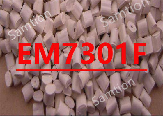 S-Plastic Noryl EM7301F 10% HDT reforçado com vidro 252F Bom fluxo e adesão de espuma de poliuretano