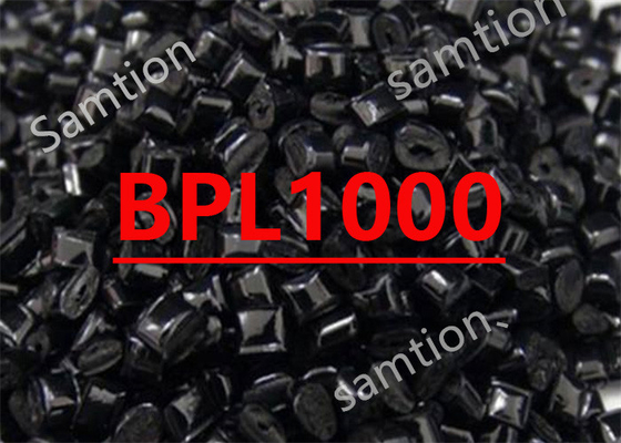 S-Plastic Lexan BPL1000 fluxo elevado bom impacto não clorado não bromado retardador de chama opções de cor opaca parede fina