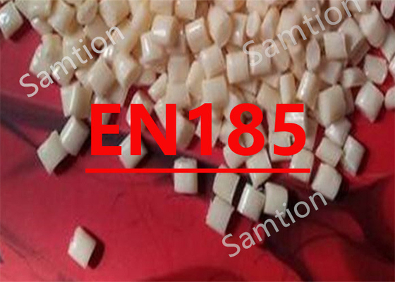 S-Plastic Noryl EN185 Grau de extrusão Excelente resistência ao impacto 185F (85C) DTUL UL94 V-1