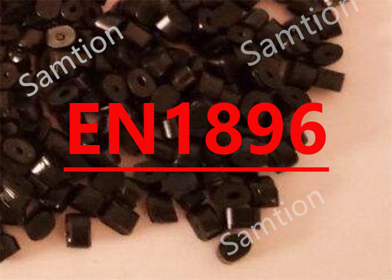 S-Plastic Noryl EN1896 É um material de extrusão com um Vicat B/120 de 115 oC de acordo com a norma ISO 306