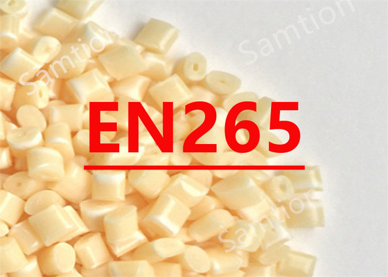 S-Plastic Noryl EN265 Grau de extrusão 254F (123C) DTUL UL94 V-1