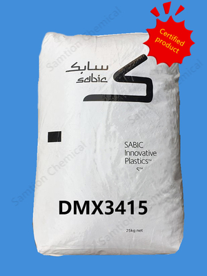 O S-Plastic Lexan DMX3415 é uma resina de policarbonato com melhor resistência a arranhões, alta pureza e qualidade óptica.