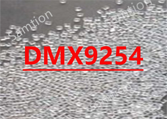 A resina S-Plastic Lexan DMX9254 é uma mistura de copolímero PC/ABS moldável por injecção.