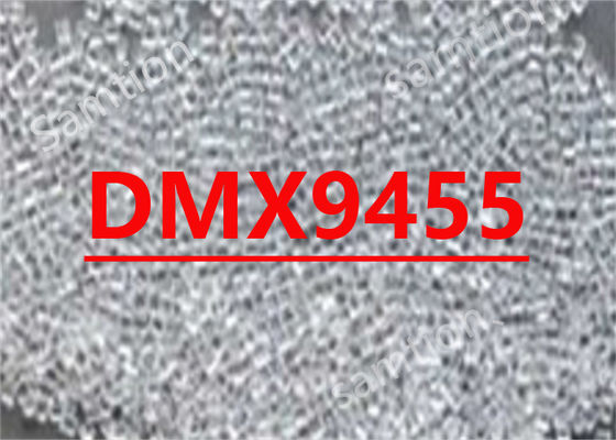 S-Plastic  DMX9455 é um padrão de fluxo, retardador de chama, V0/1,5 mm, opaca resina de policarbonato copolímero com melhor