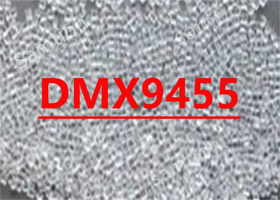 S-Plastic Lexan DMX9455 é um padrão de fluxo, retardador de chama, V0/1,5 mm, opaca resina de policarbonato copolímero com melhor