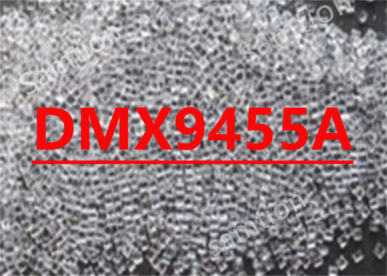 S-Plastic Lexan DMX9455A é uma resina de copolímero de policarbonato transparente, retardadora de chamas e de fluxo padrão com