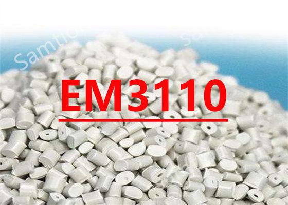 S-Plastic  EM3110 Interior de automóveis. Otimiza o fluxo / processamento para usos de design de parede mais fina de custo-benefício.