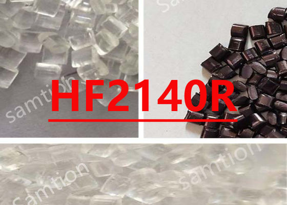 S-Plastic  HF2140R resina é de alto grau de fluxo. UL94 V-2 classificado. Estabilizado por calor. Melhor nível de liberação de mofo.