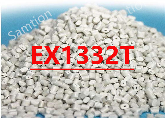 S-Plastic  EX1332T Resina de policarbonato, MVR (300C/1.2kg) 2 Cm3/10min, Viscosidade elevada, ramificada, extrusão, liberação de mofo