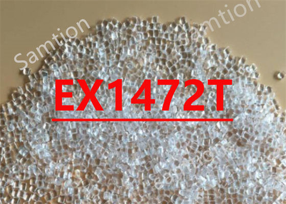 S-Plastic  EX1472T é um tipo de policarbonato de viscosidade média, especialmente desenvolvido.