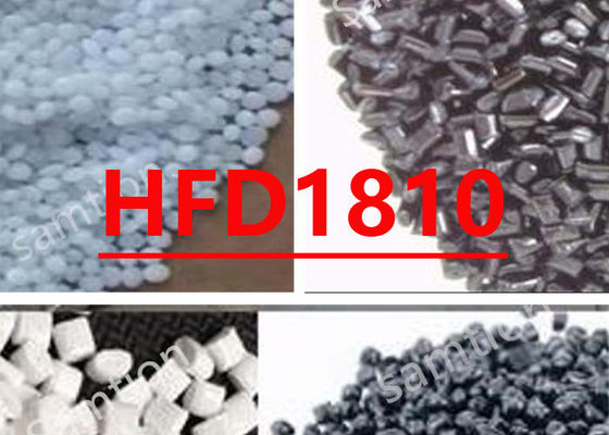 S-Plastic  HFD1810 Resina é 40 MFR Copolímero Dúctil de Alto Fluxo