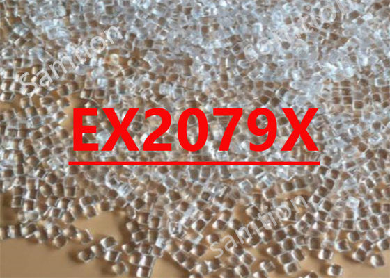 S-Plastic  EX2079X Uma classe de policarbonato difusa e ramificada que permite uma textura de superfície média fina