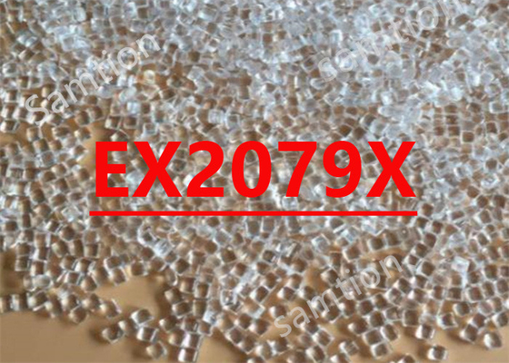 S-Plastic Lexan EX2079X Uma classe de policarbonato difusa e ramificada que permite uma textura de superfície média fina