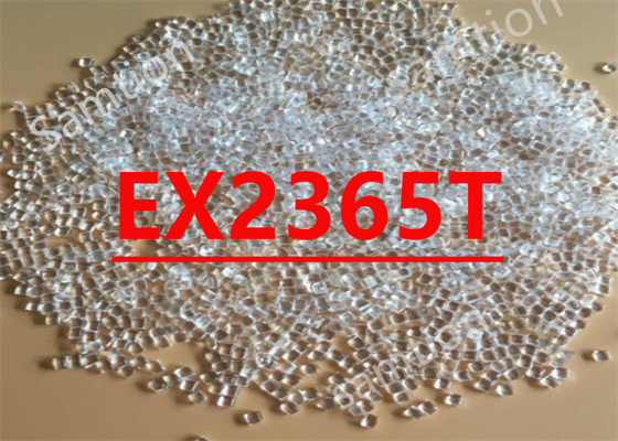 O S-Plastic Lexan EX2365T é uma chapa de extrusão ramificada, adequada para extrusão de chapas de parede múltipla.