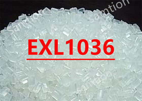S-Plastic  EXL1036 Policarbonato (PC) Resina de copolímero de siloxano é uma resina UV estabilizada de alta viscosidade