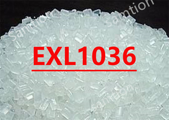 S-Plastic Lexan EXL1036 Policarbonato (PC) Resina de copolímero de siloxano é uma resina UV estabilizada de alta viscosidade