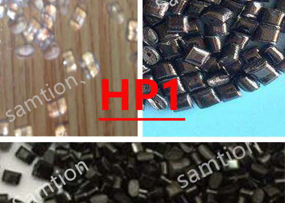 S-Plastic  HP1 resina é policarbonato de alto fluxo para dispositivos médicos e aplicações farmacêuticas.