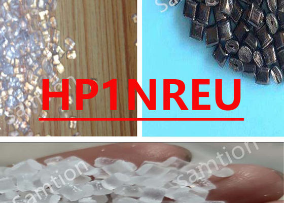 A resina S-Plastic  HP1NREU é policarbonato de alto fluxo para dispositivos médicos e aplicações farmacêuticas