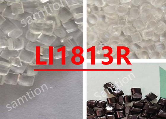 S-Plastic Lexan LI1813R PC multiuso de baixa viscosidade com baixos níveis de espécies iônicas.